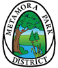 Metamora Park District logo